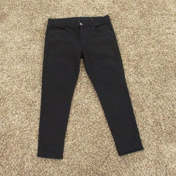 American Eagle Outfitters Jeans American Eagle Jeans Womens 6 Black Jegging Next Level
